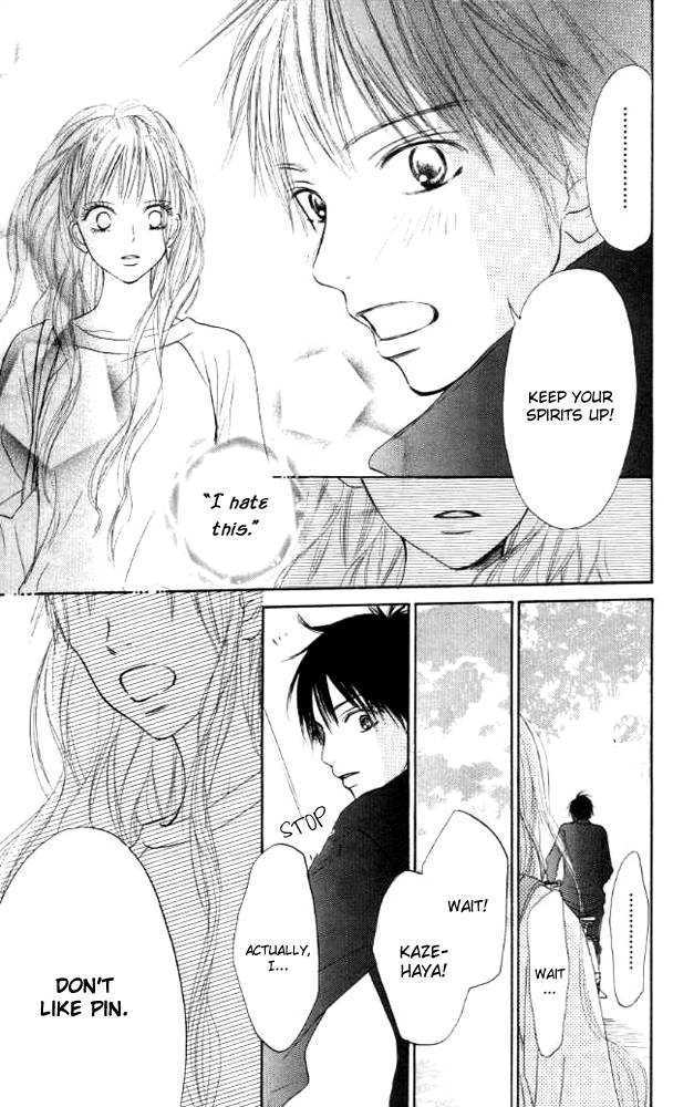 Read Kimi ni Todoke chapter 17 image 36 on Lezhin