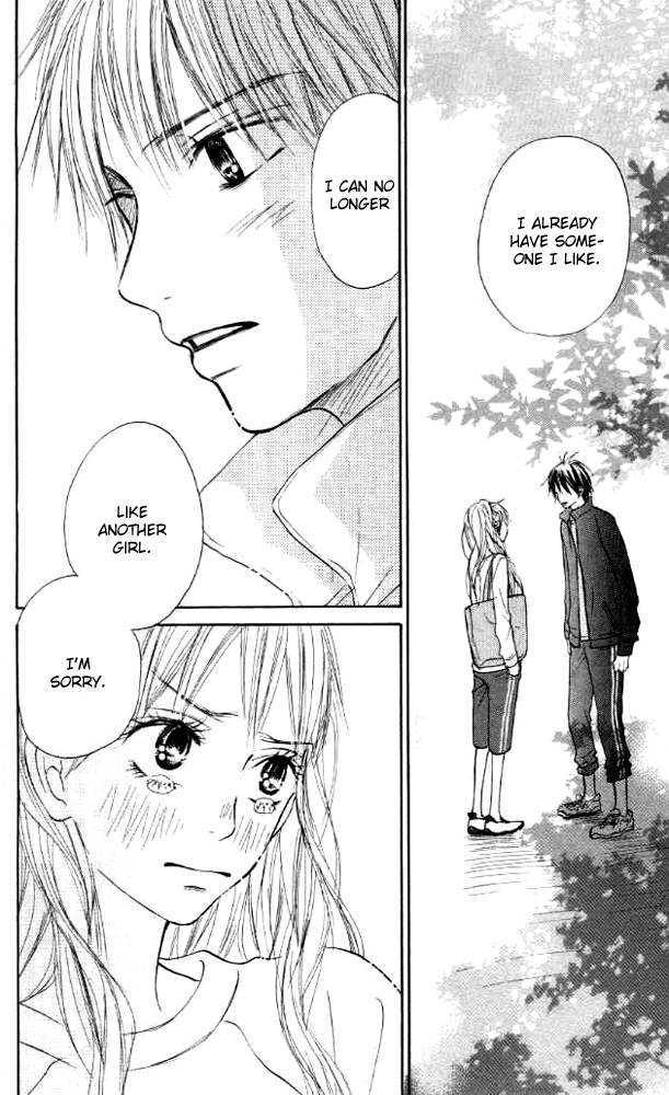 Read Kimi ni Todoke chapter 17 image 38 on Lezhin
