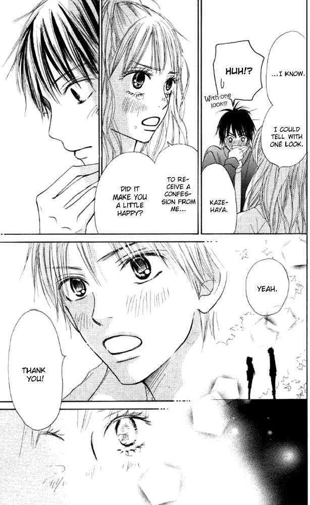 Read Kimi ni Todoke chapter 17 image 39 on Lezhin
