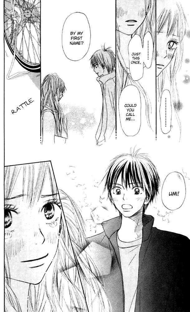 Read Kimi ni Todoke chapter 17 image 40 on Lezhin