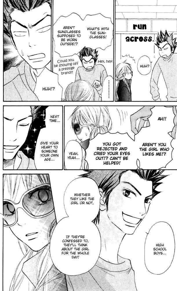Read Kimi ni Todoke chapter 17 image 46 on Lezhin