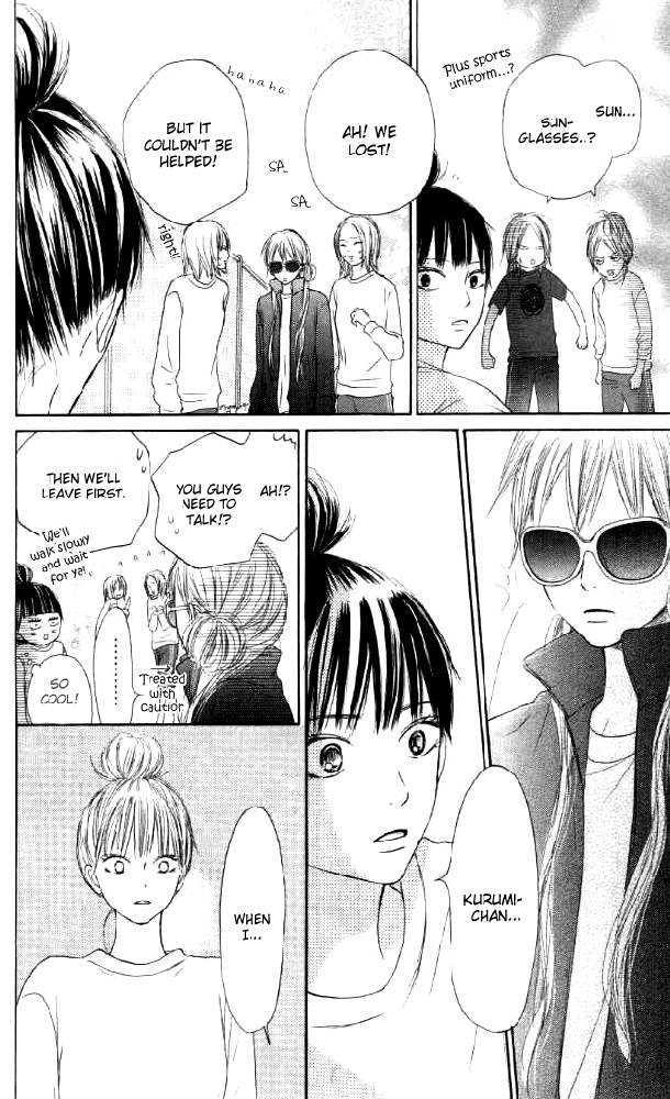 Read Kimi ni Todoke chapter 17 image 48 on Lezhin