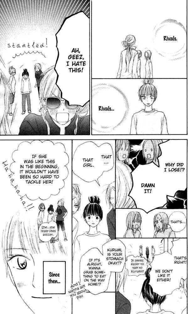 Read Kimi ni Todoke chapter 17 image 51 on Lezhin
