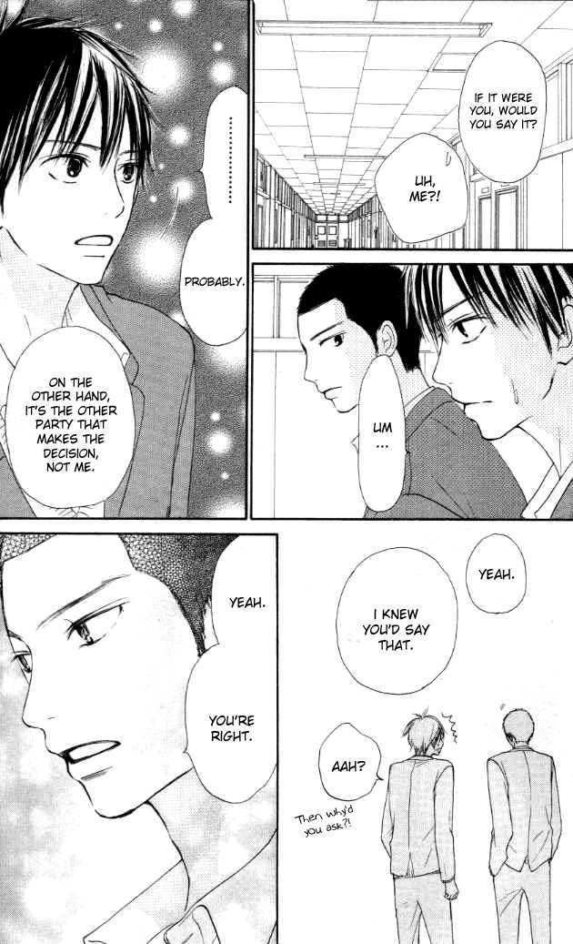 Read Kimi ni Todoke chapter 20 image 14 on Lezhin