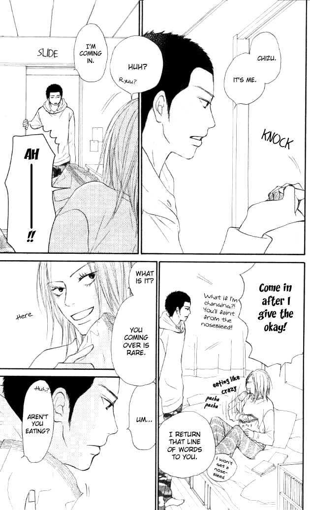 Read Kimi ni Todoke chapter 20 image 23 on Lezhin