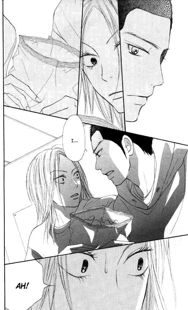 Read Kimi ni Todoke chapter 20 image 24 on Lezhin