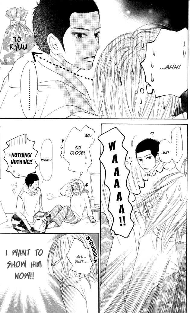 Read Kimi ni Todoke chapter 20 image 25 on Lezhin