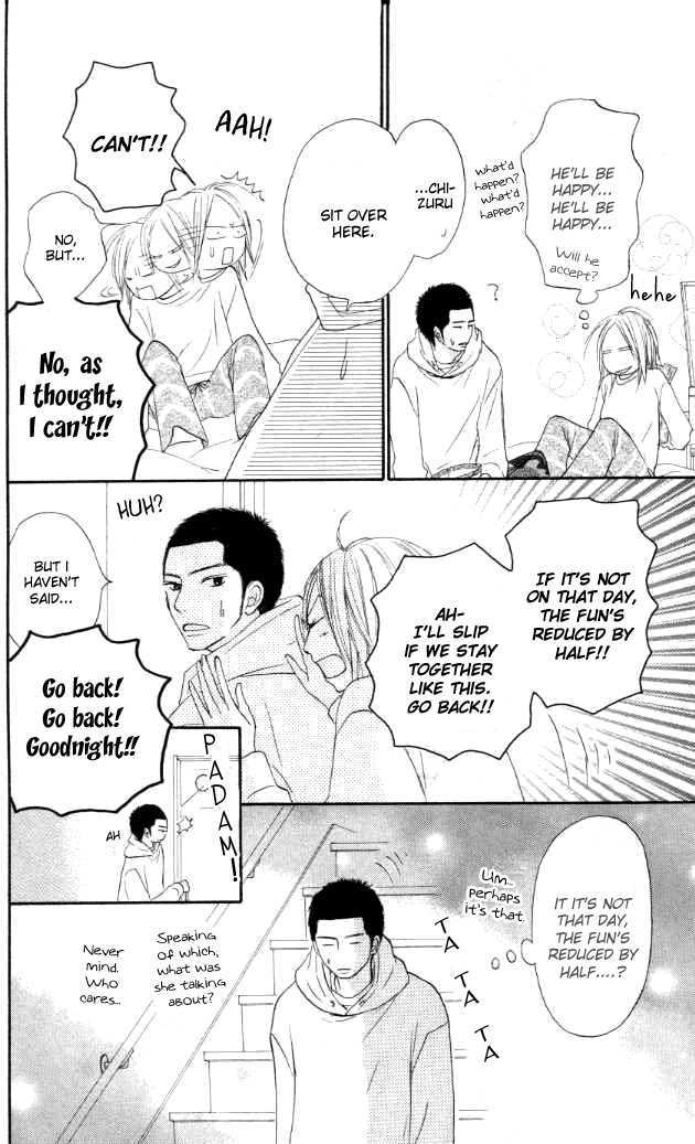 Read Kimi ni Todoke chapter 20 image 26 on Lezhin