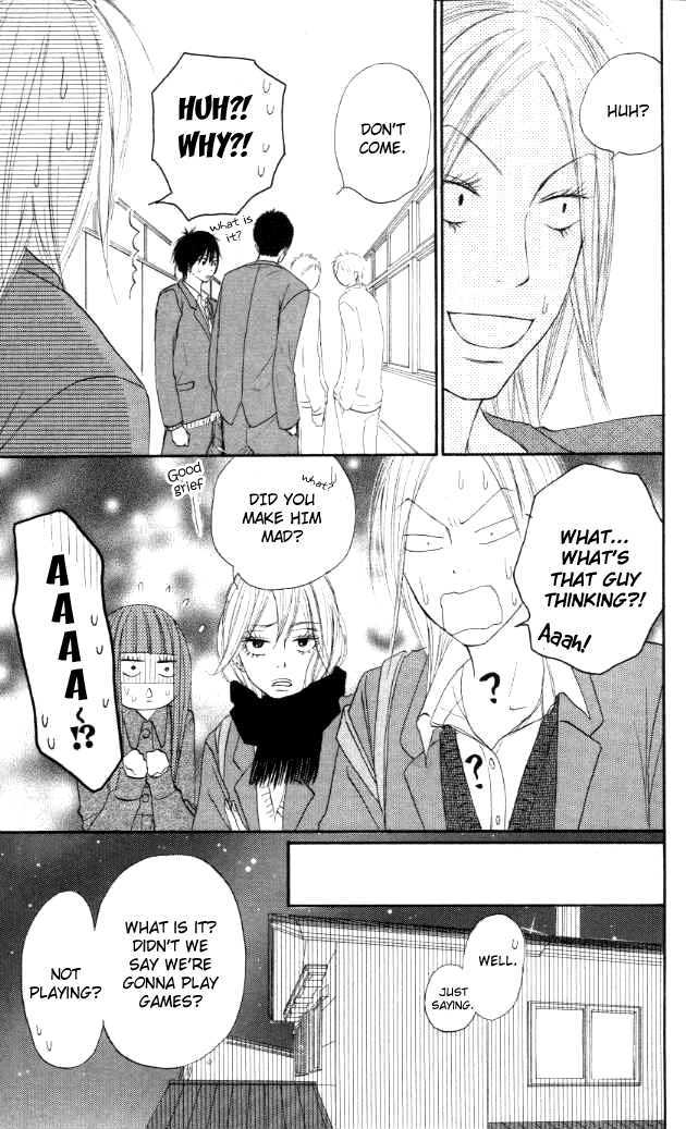 Read Kimi ni Todoke chapter 20 image 31 on Lezhin