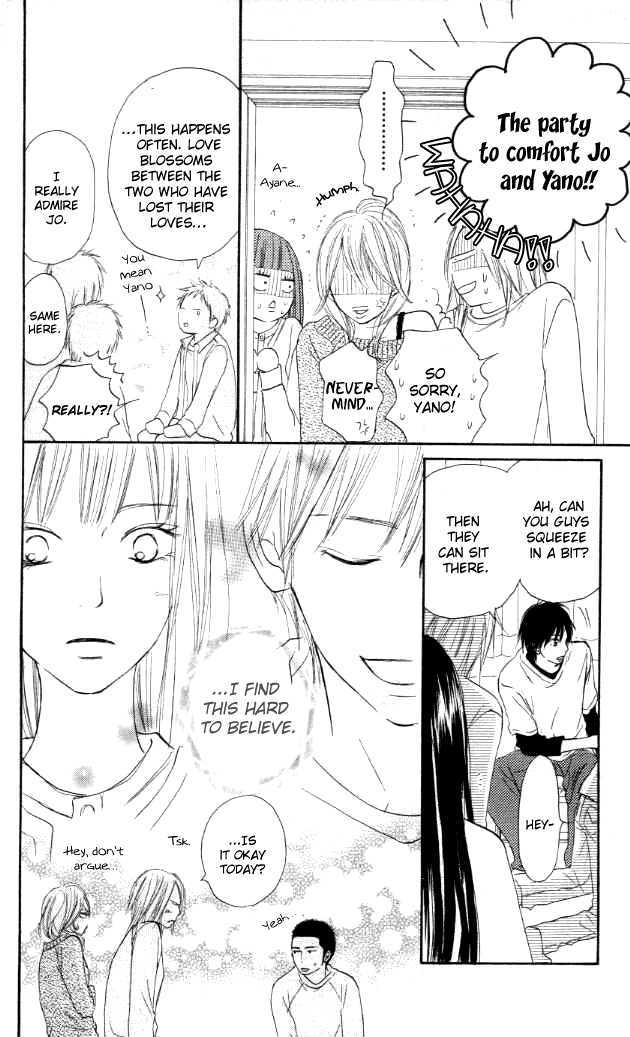 Read Kimi ni Todoke chapter 20 image 36 on Lezhin