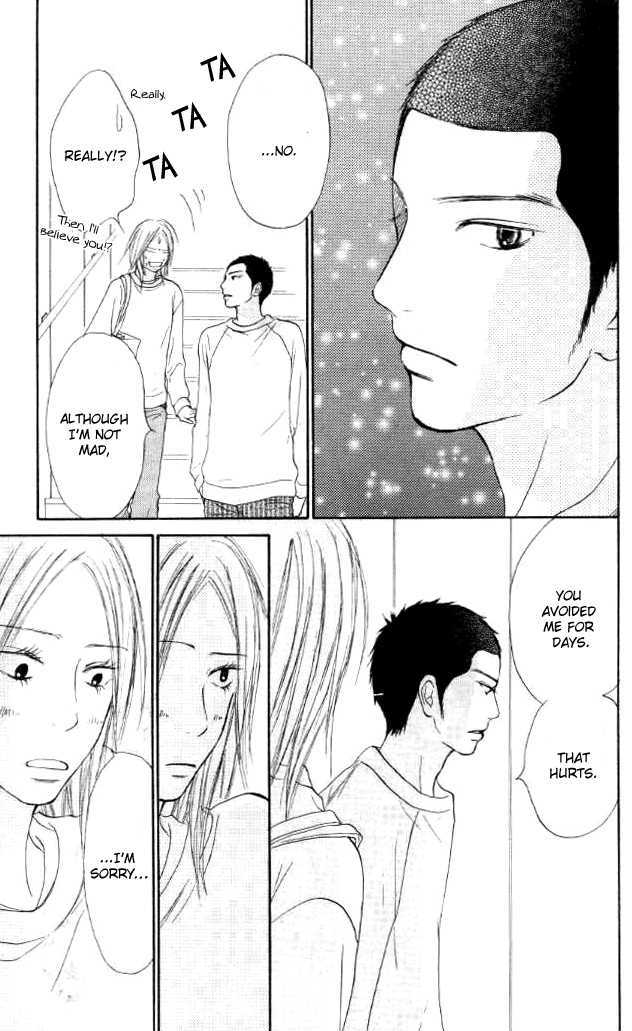 Read Kimi ni Todoke chapter 20 image 39 on Lezhin