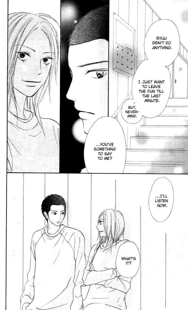 Read Kimi ni Todoke chapter 20 image 40 on Lezhin