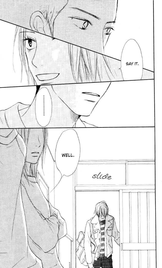 Read Kimi ni Todoke chapter 20 image 41 on Lezhin