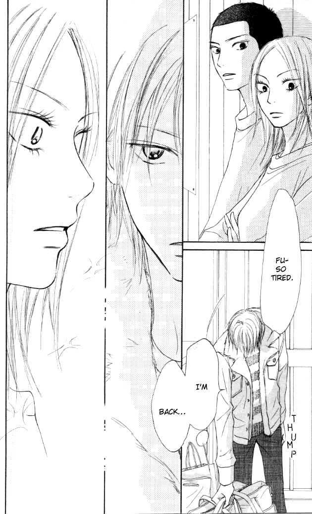 Read Kimi ni Todoke chapter 20 image 42 on Lezhin