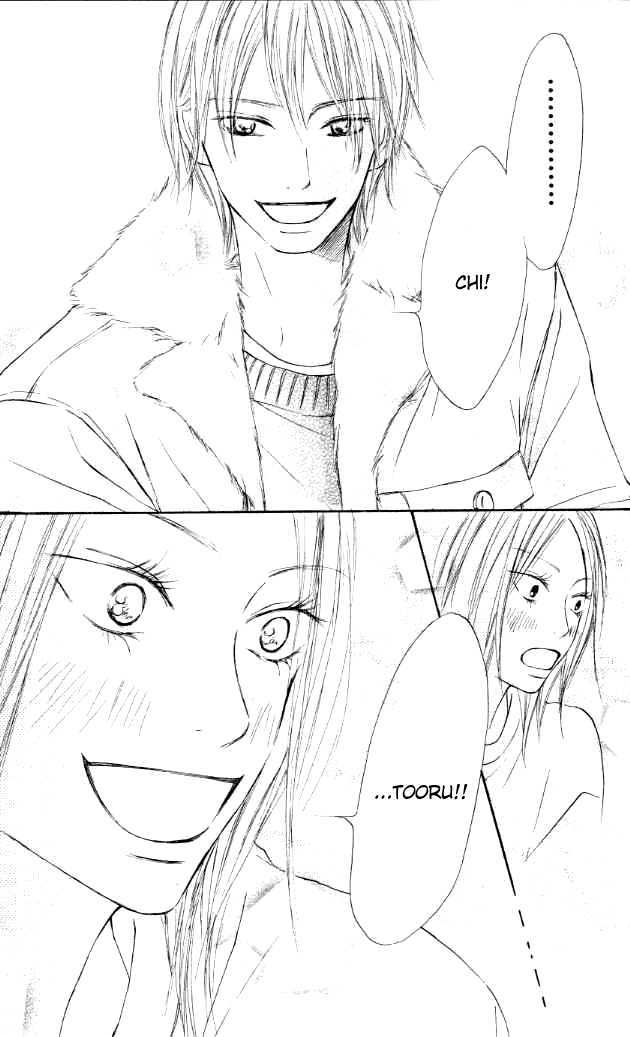 Read Kimi ni Todoke chapter 20 image 43 on Lezhin