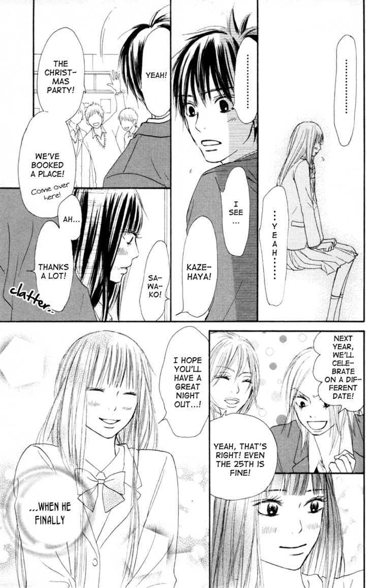 Read Kimi ni Todoke chapter 24 image 28 on Lezhin