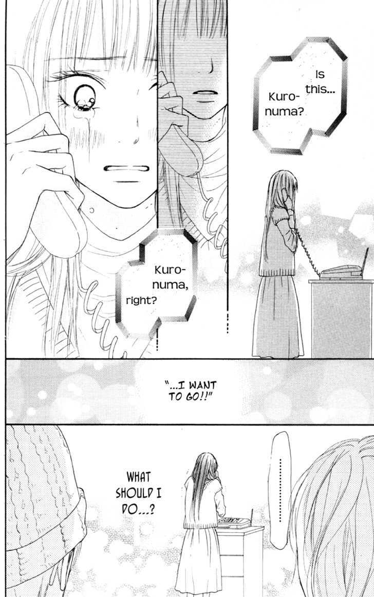 Read Kimi ni Todoke chapter 24 image 35 on Lezhin