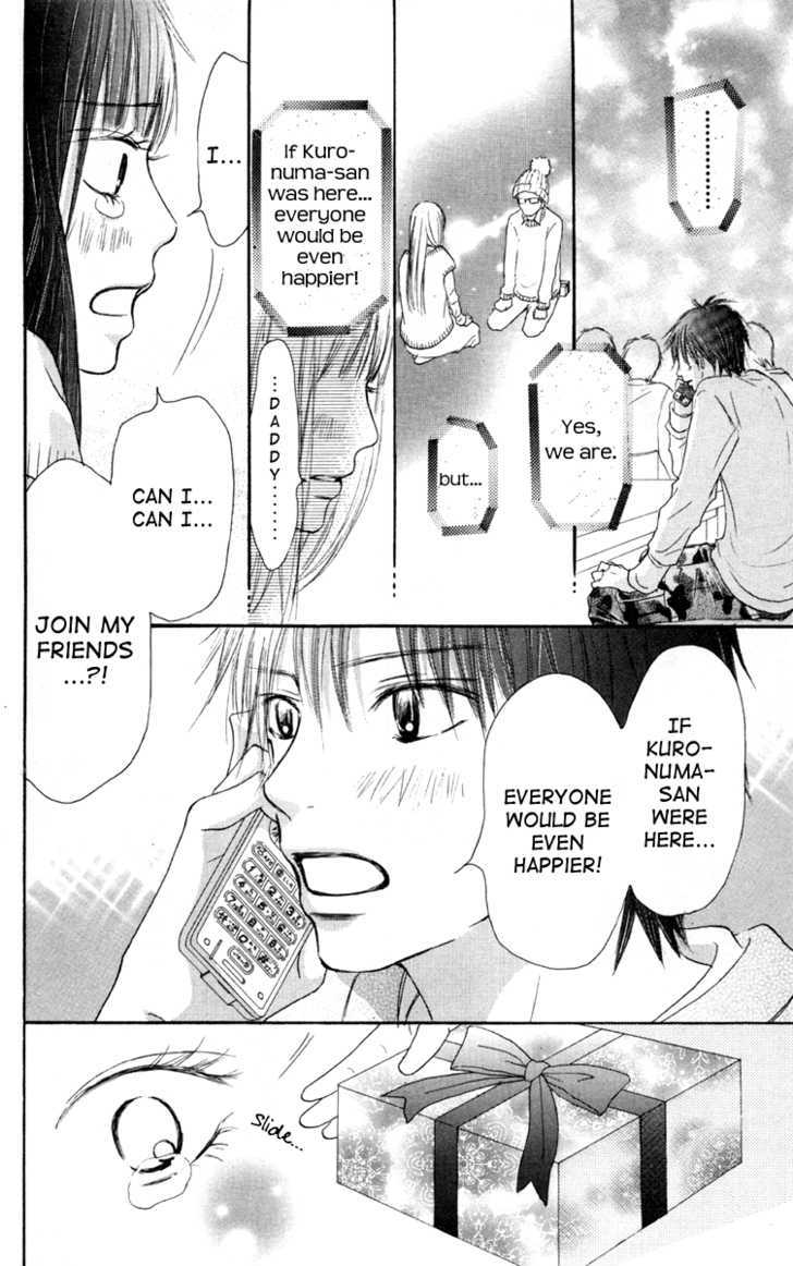 Read Kimi ni Todoke chapter 24 image 37 on Lezhin
