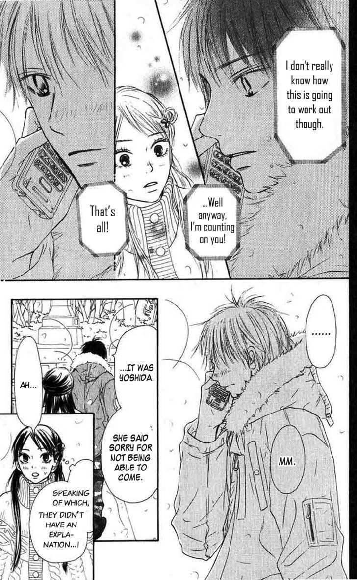 Read Kimi ni Todoke chapter 26 image 10 on Lezhin
