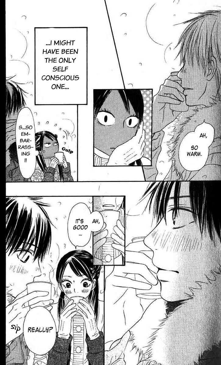 Read Kimi ni Todoke chapter 26 image 21 on Lezhin