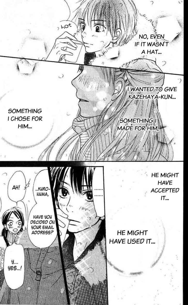 Read Kimi ni Todoke chapter 26 image 28 on Lezhin