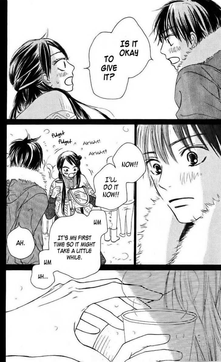 Read Kimi ni Todoke chapter 26 image 29 on Lezhin