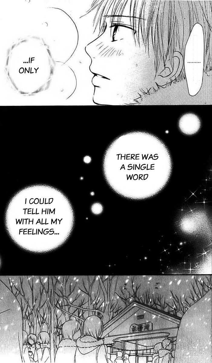 Read Kimi ni Todoke chapter 26 image 32 on Lezhin