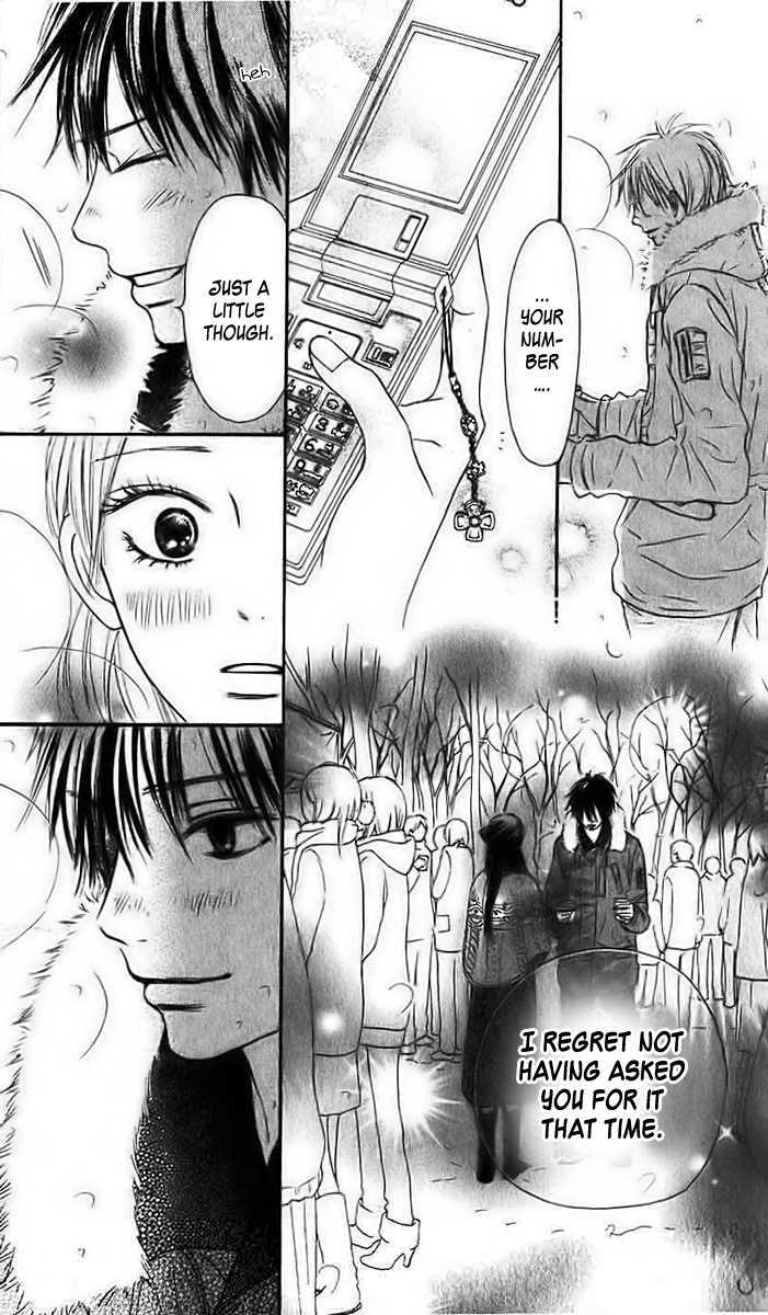 Read Kimi ni Todoke chapter 26 image 33 on Lezhin