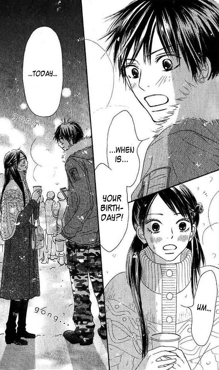 Read Kimi ni Todoke chapter 26 image 36 on Lezhin