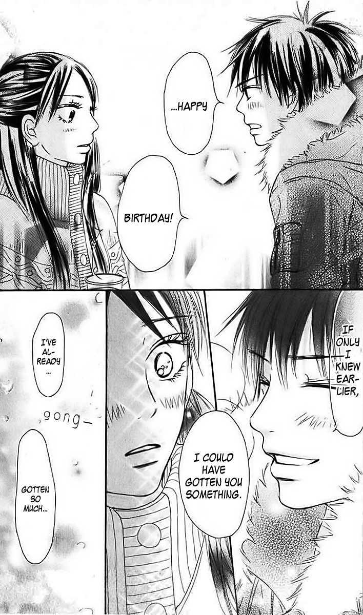 Read Kimi ni Todoke chapter 26 image 38 on Lezhin