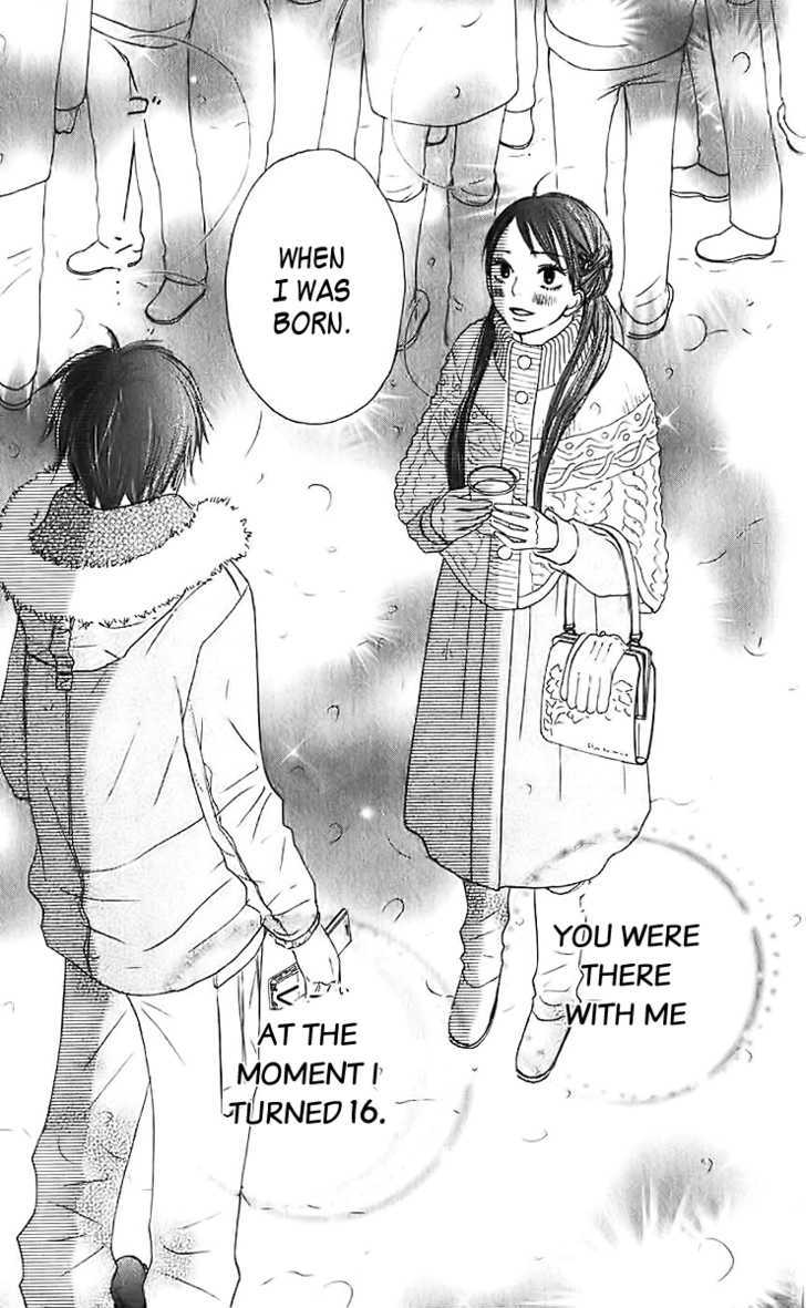 Read Kimi ni Todoke chapter 26 image 40 on Lezhin