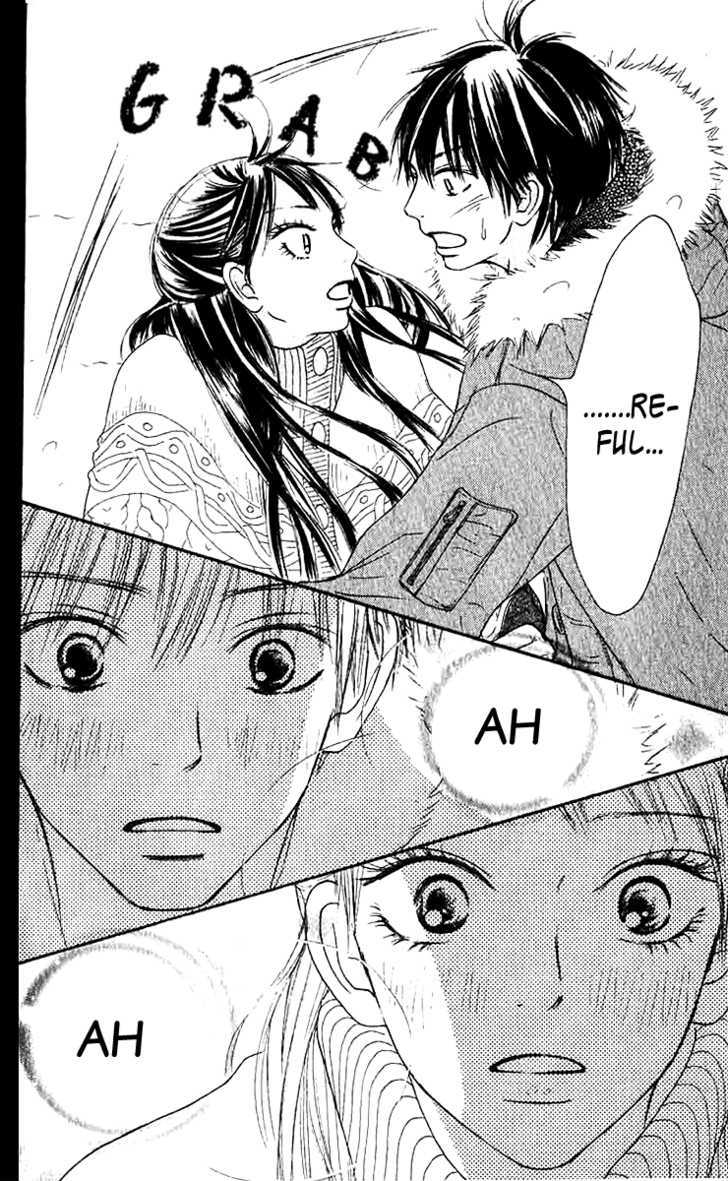 Read Kimi ni Todoke chapter 26 image 7 on Lezhin