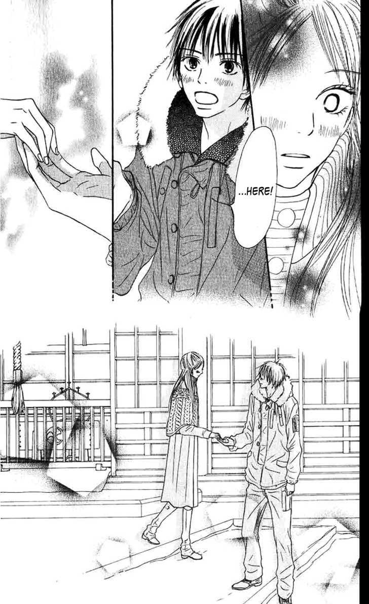 Read Kimi ni Todoke chapter 27 image 28 on Lezhin
