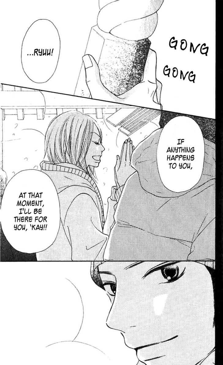 Read Kimi ni Todoke chapter 27 image 30 on Lezhin