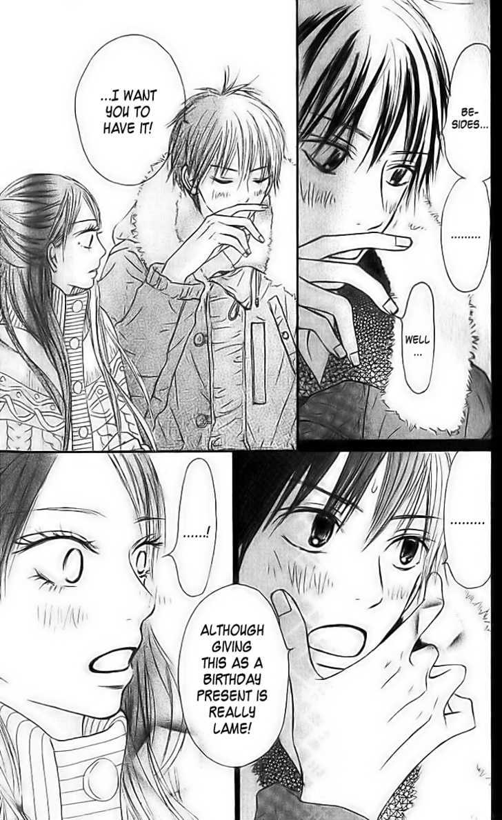 Read Kimi ni Todoke chapter 27 image 34 on Lezhin