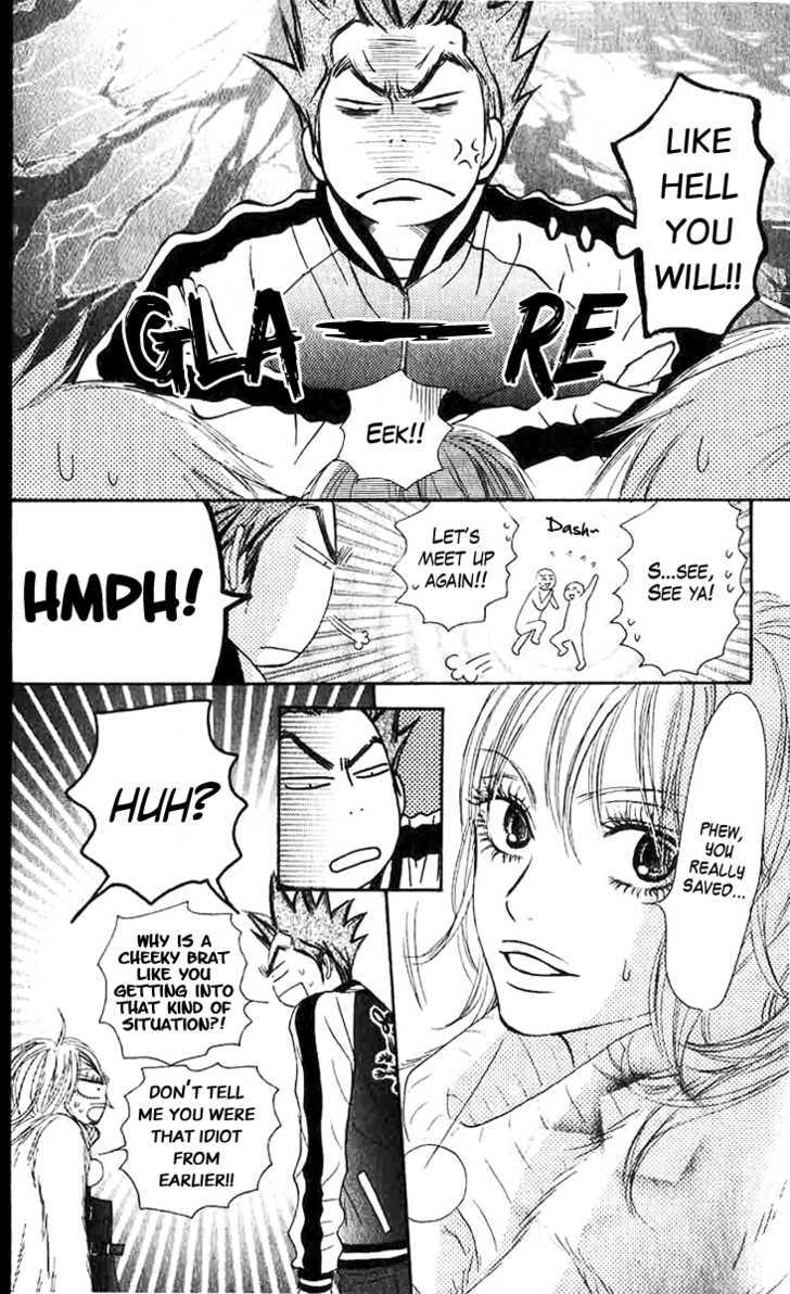 Read Kimi ni Todoke chapter 27 image 39 on Lezhin