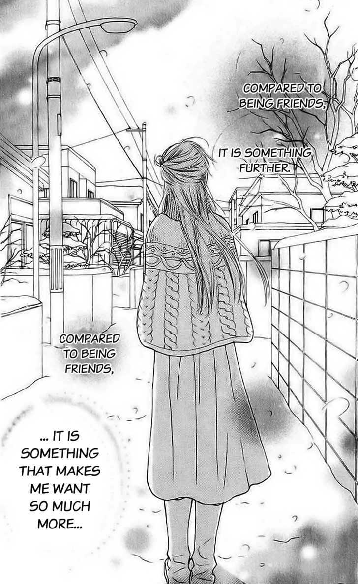 Read Kimi ni Todoke chapter 27 image 44 on Lezhin