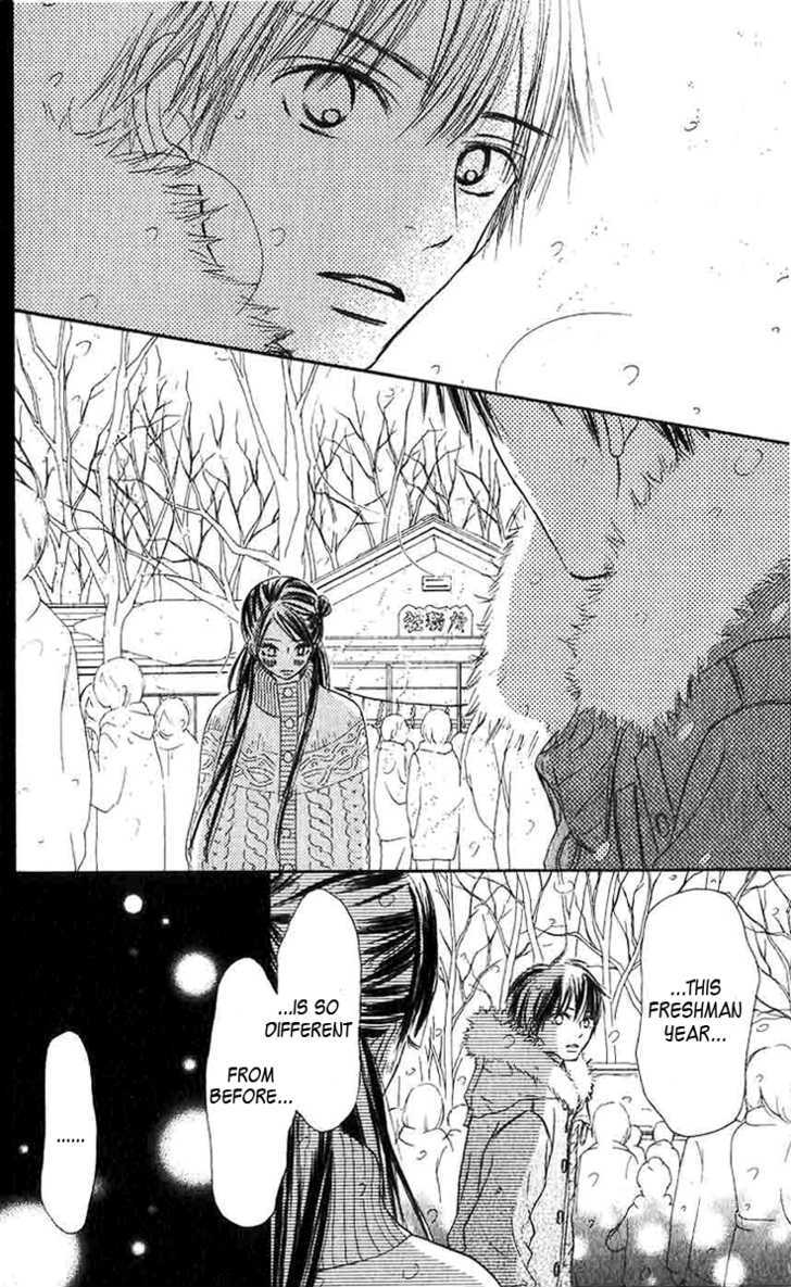 Read Kimi ni Todoke chapter 27 image 9 on Lezhin