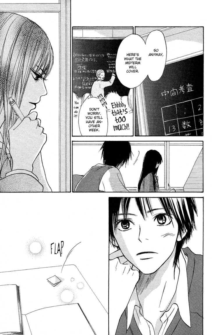 Read Kimi ni Todoke chapter 3 image 14 on Lezhin