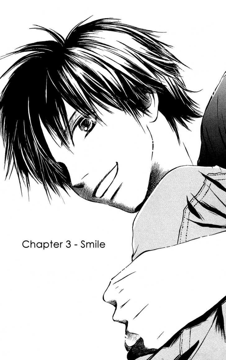 Read Kimi ni Todoke chapter 3 image 2 on Lezhin