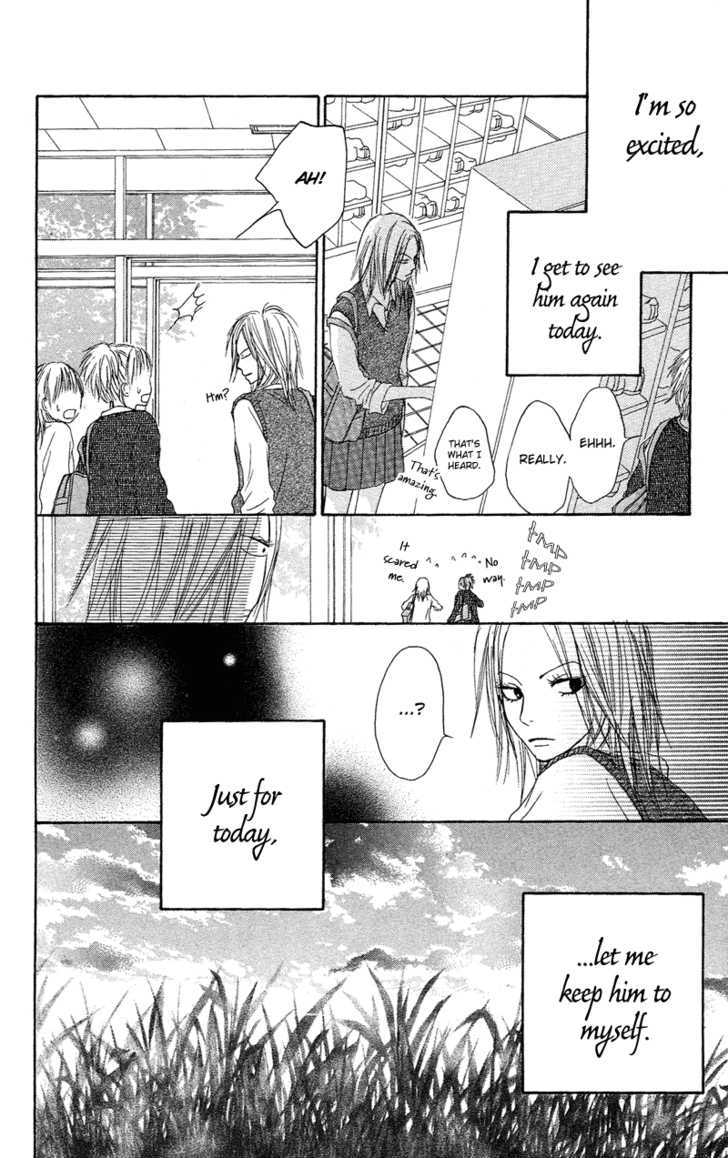 Read Kimi ni Todoke chapter 3 image 23 on Lezhin