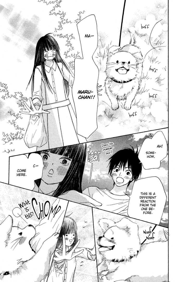 Read Kimi ni Todoke chapter 3 image 24 on Lezhin