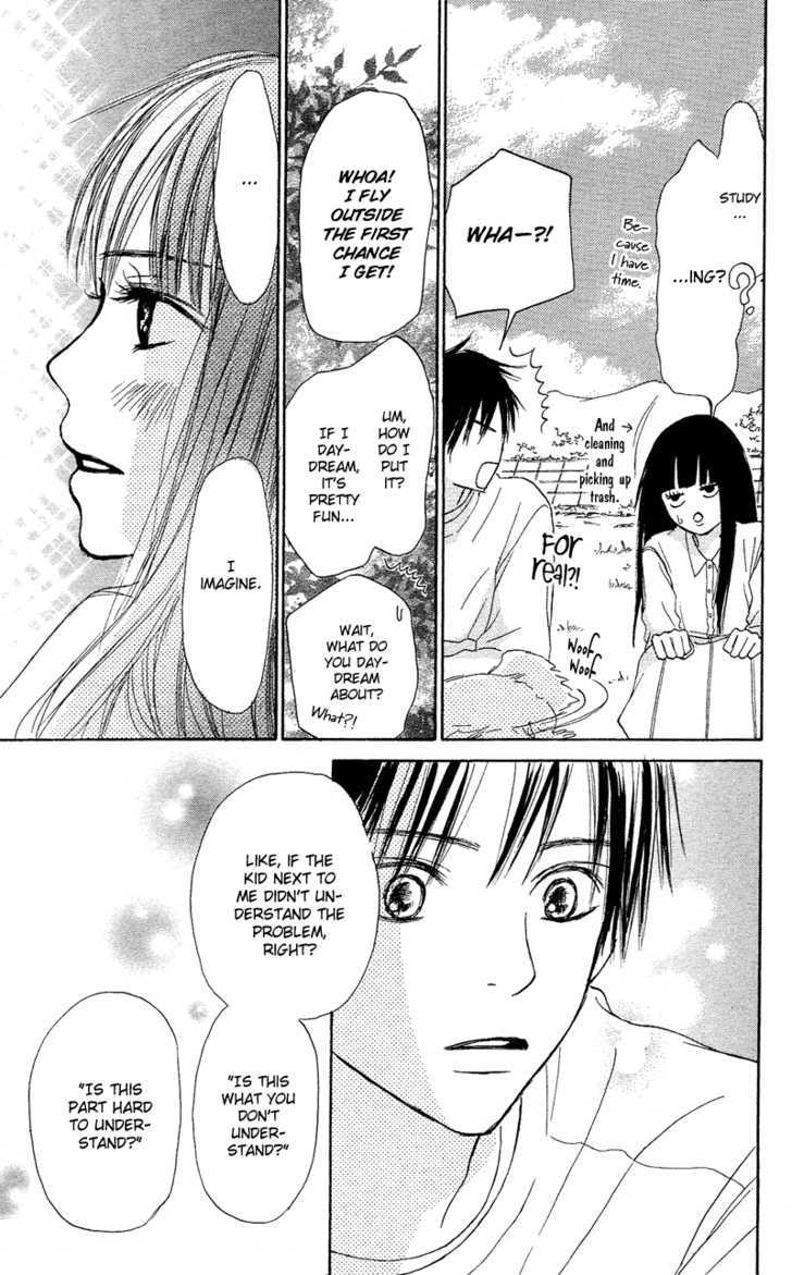 Read Kimi ni Todoke chapter 3 image 26 on Lezhin