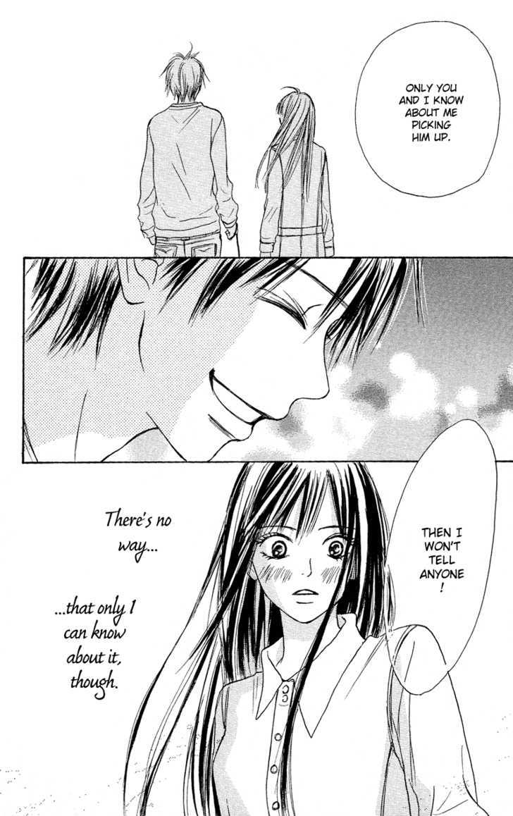 Read Kimi ni Todoke chapter 3 image 29 on Lezhin