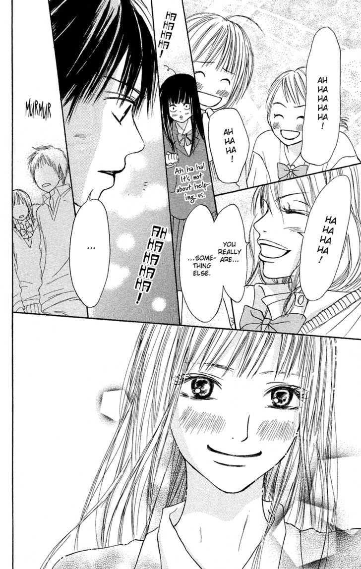 Read Kimi ni Todoke chapter 3 image 37 on Lezhin