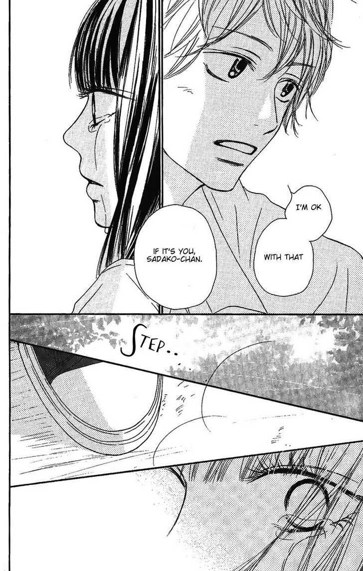 Read Kimi ni Todoke chapter 34 image 19 on Lezhin
