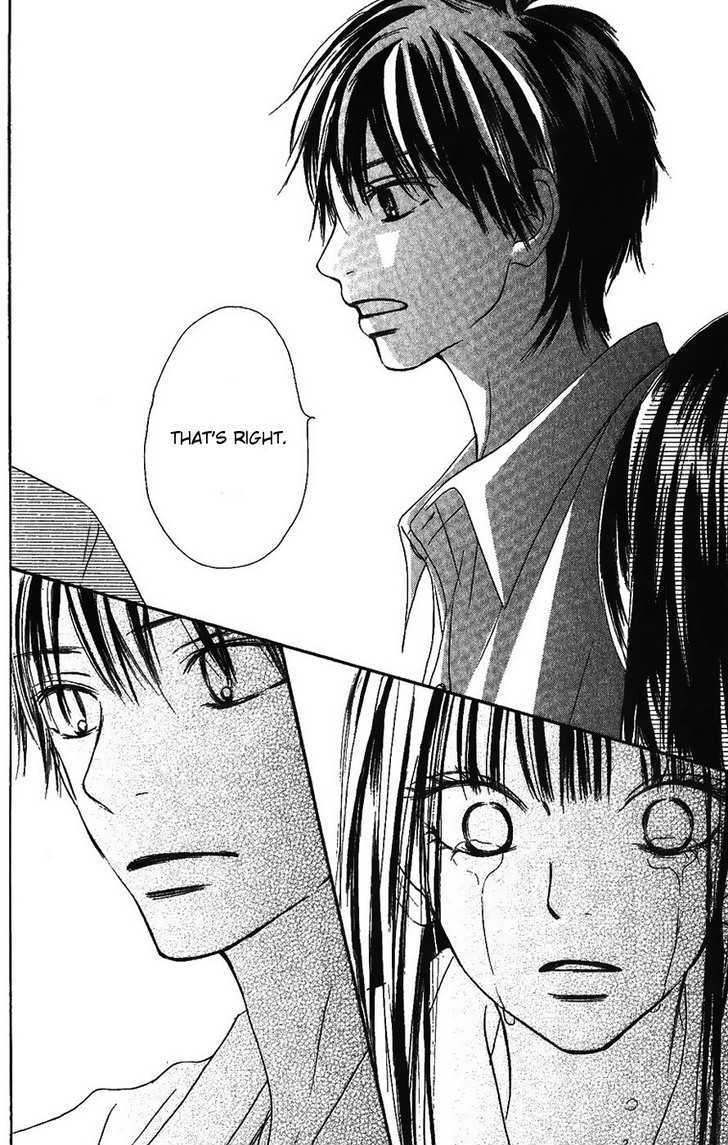 Read Kimi ni Todoke chapter 34 image 27 on Lezhin