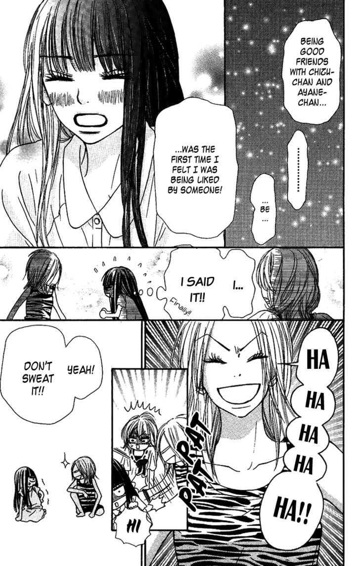Read Kimi ni Todoke chapter 37 image 10 on Lezhin
