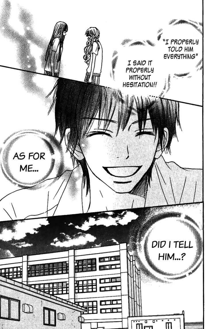 Read Kimi ni Todoke chapter 37 image 12 on Lezhin