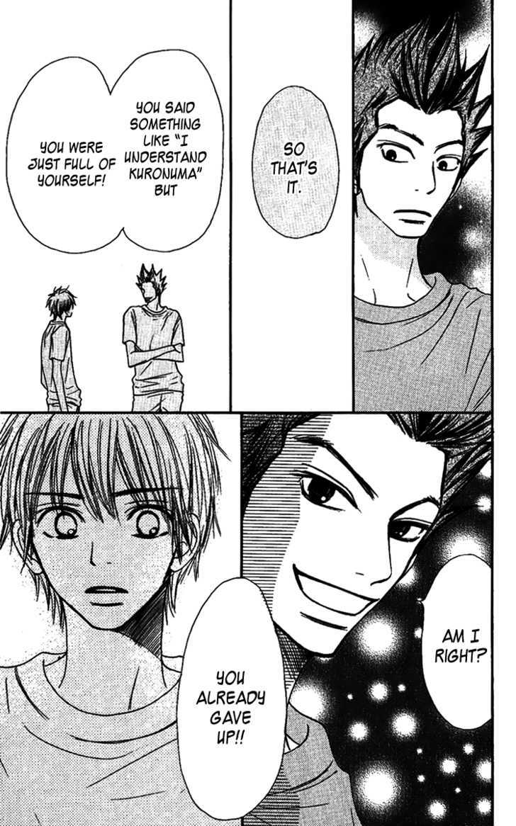 Read Kimi ni Todoke chapter 37 image 6 on Lezhin
